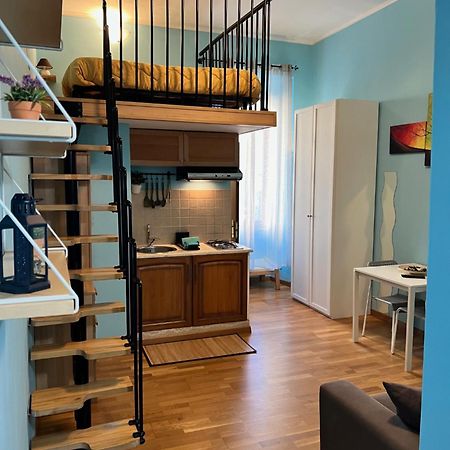 Moonlight Suite Rome Bagian luar foto