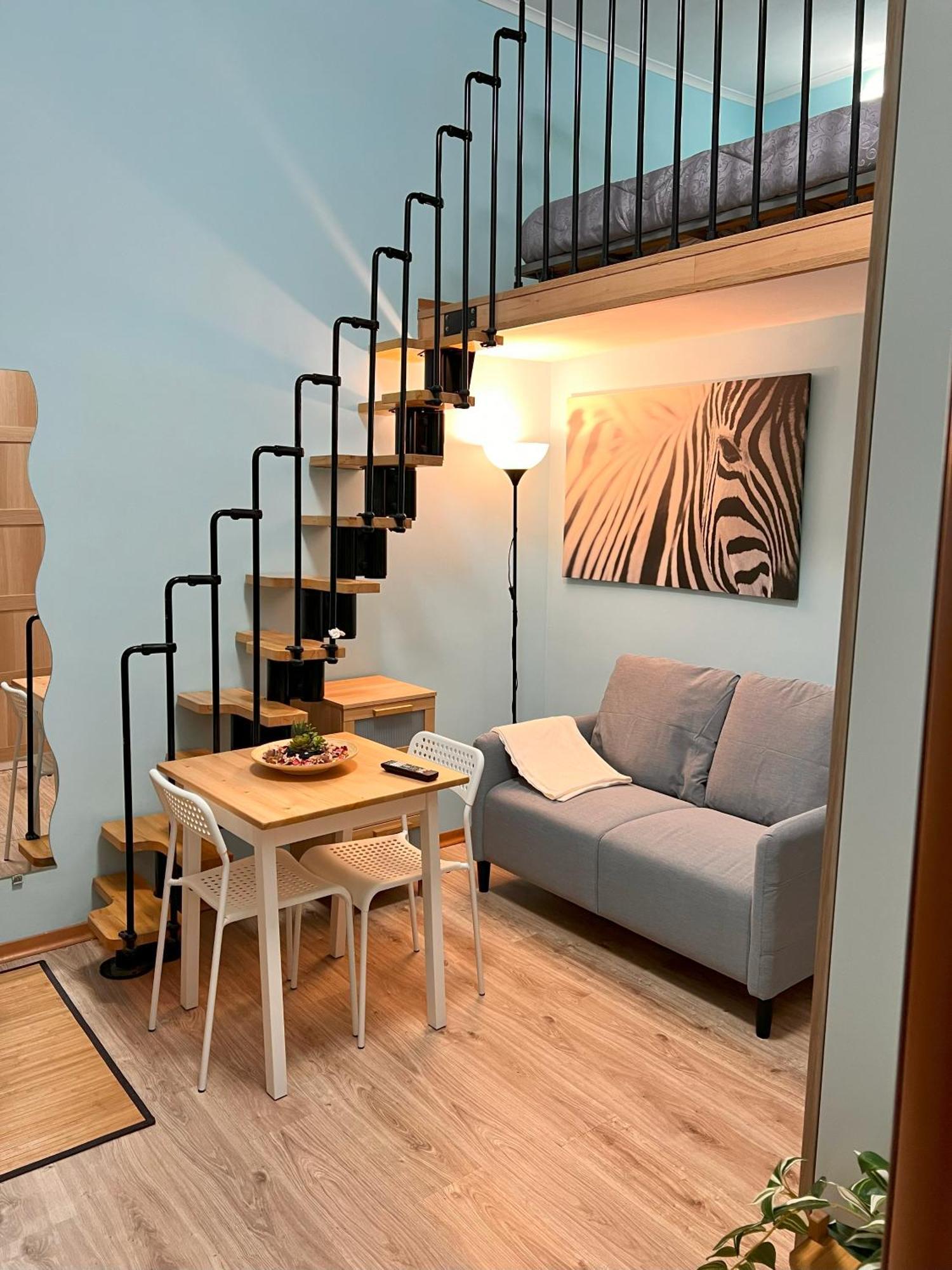 Moonlight Suite Rome Bagian luar foto