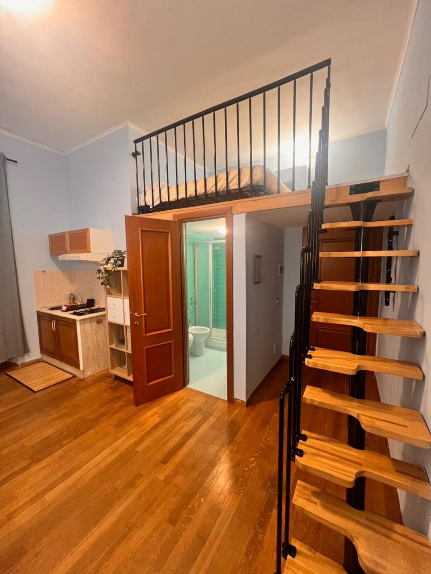 Moonlight Suite Rome Bagian luar foto