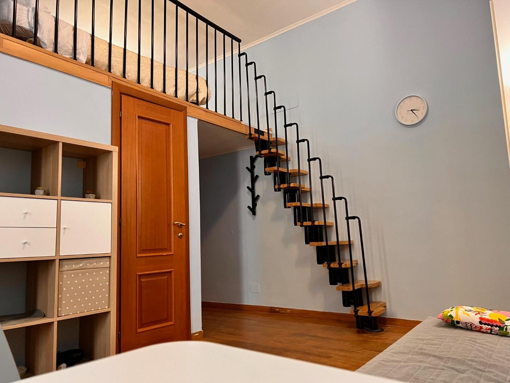Moonlight Suite Rome Bagian luar foto