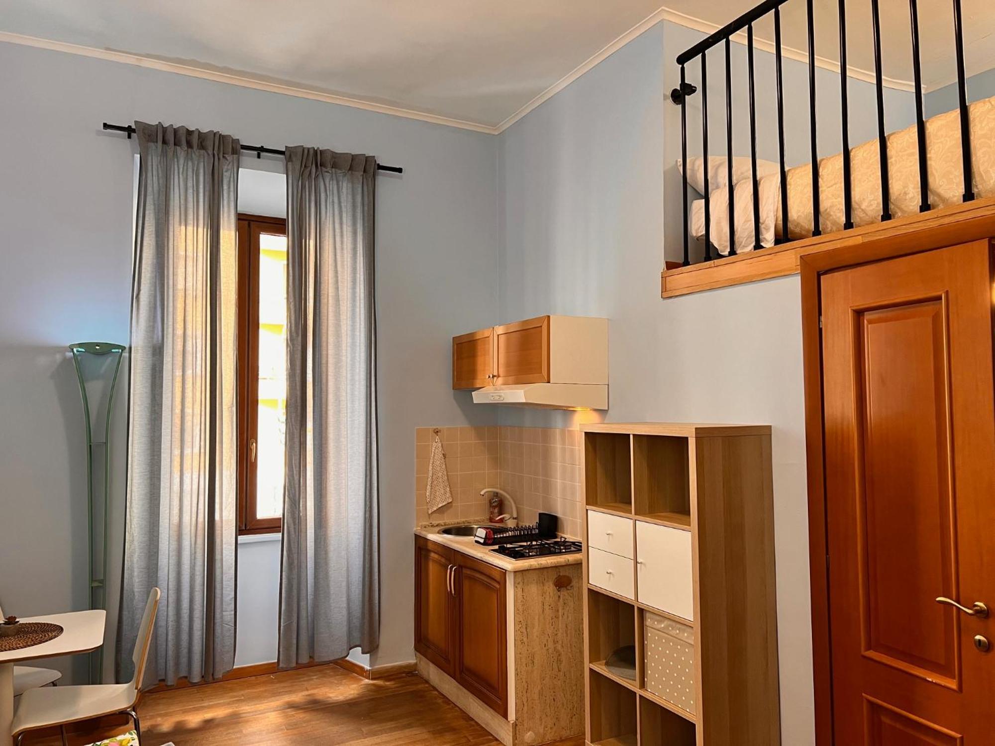 Moonlight Suite Rome Bagian luar foto