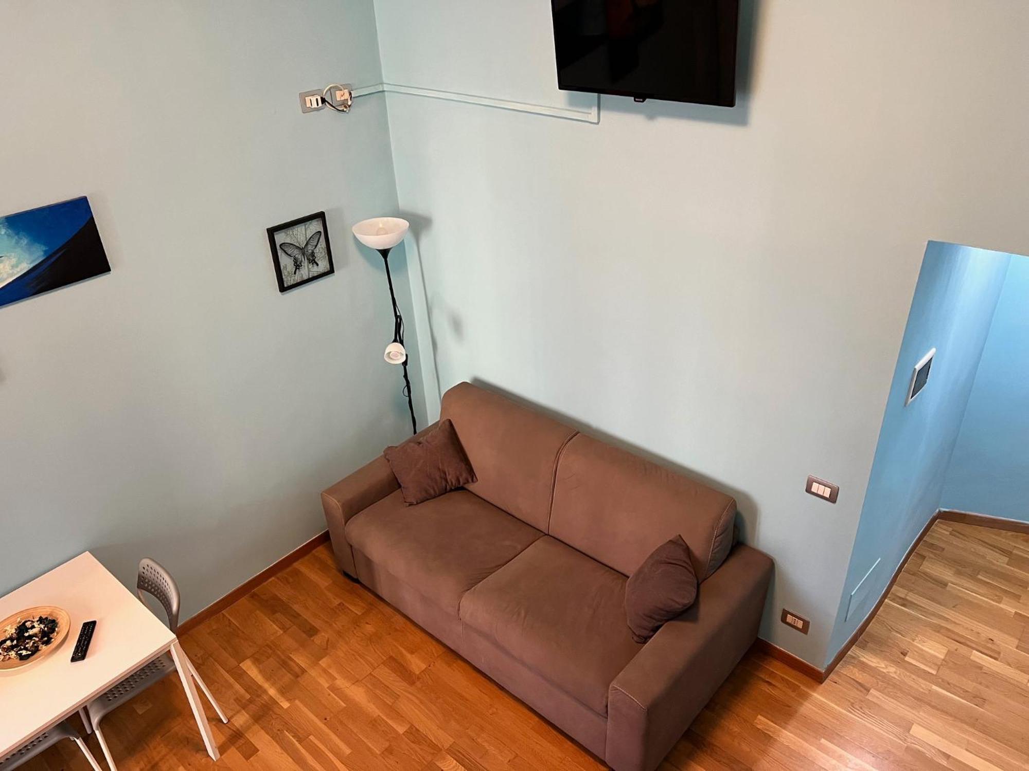 Moonlight Suite Rome Bagian luar foto