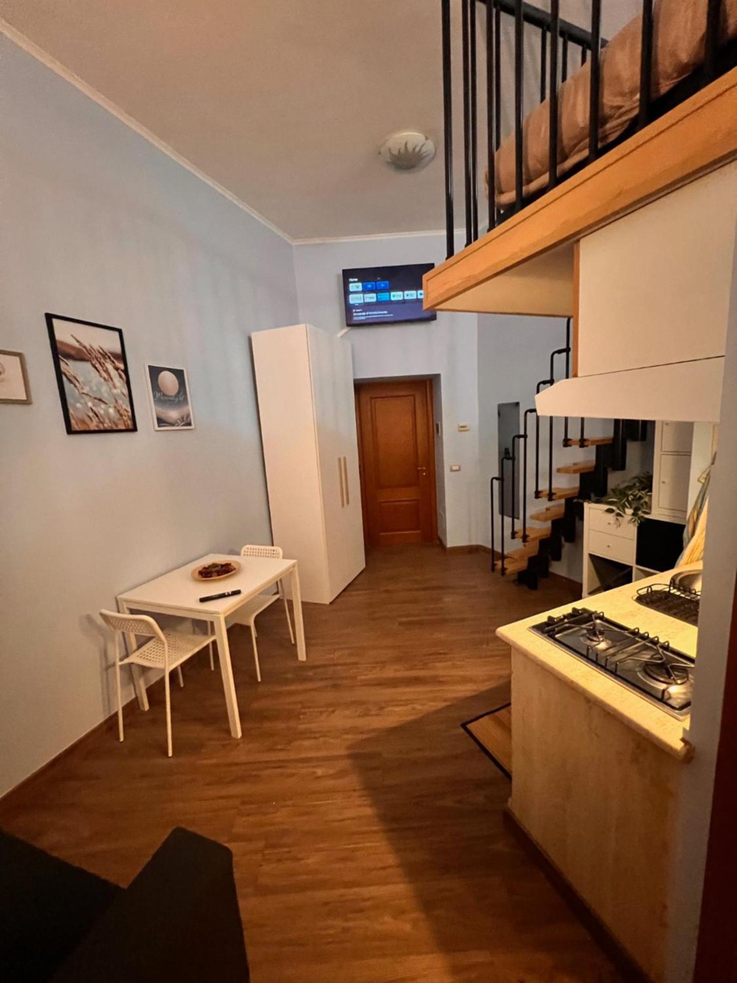 Moonlight Suite Rome Bagian luar foto