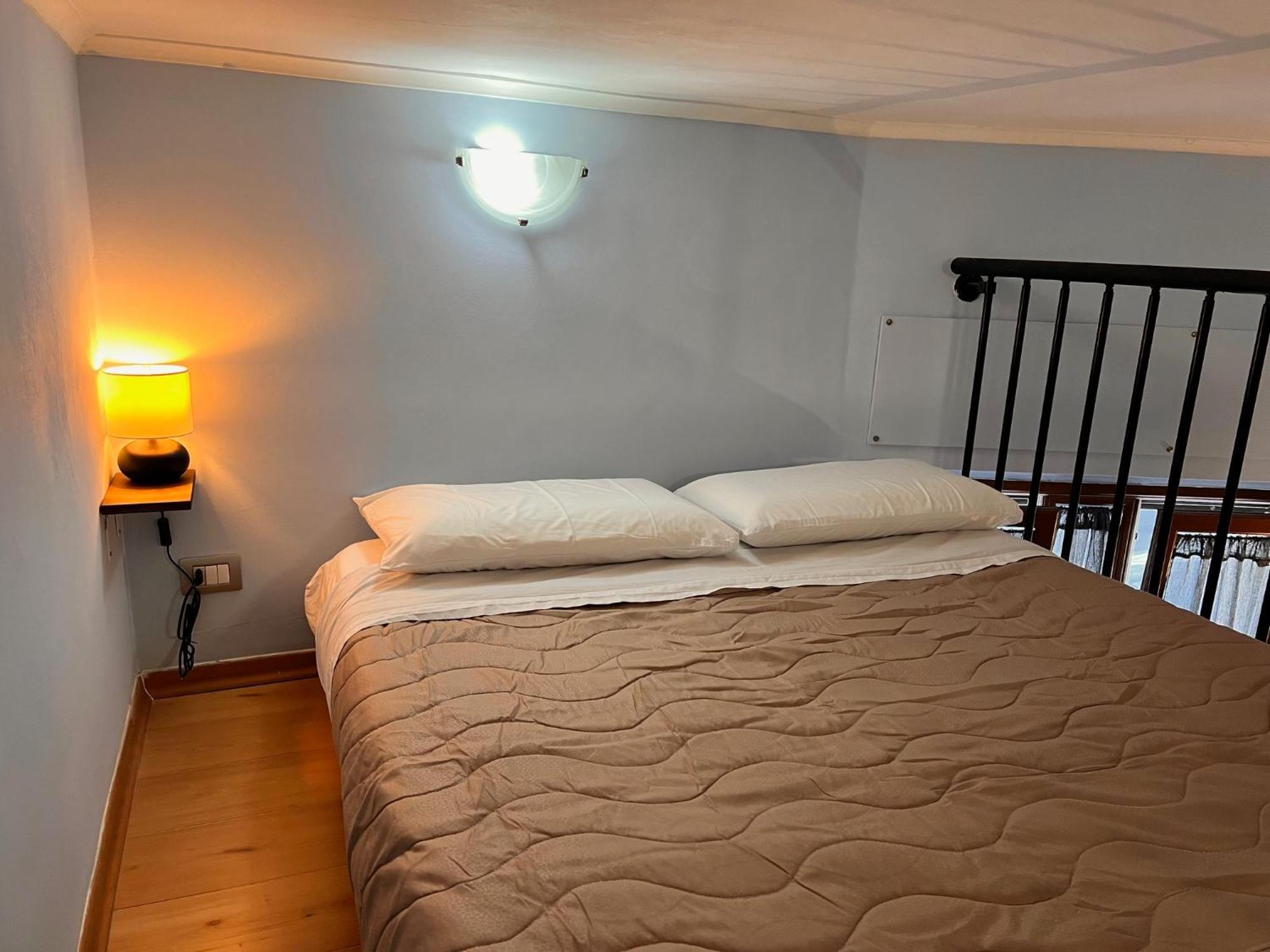 Moonlight Suite Rome Bagian luar foto