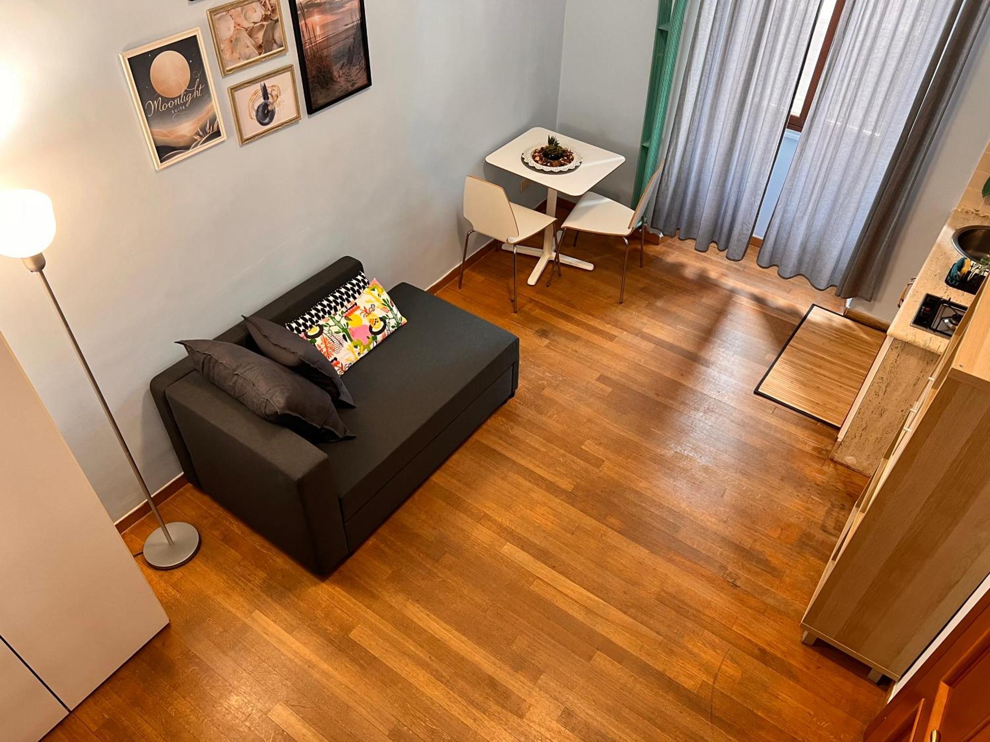 Moonlight Suite Rome Bagian luar foto