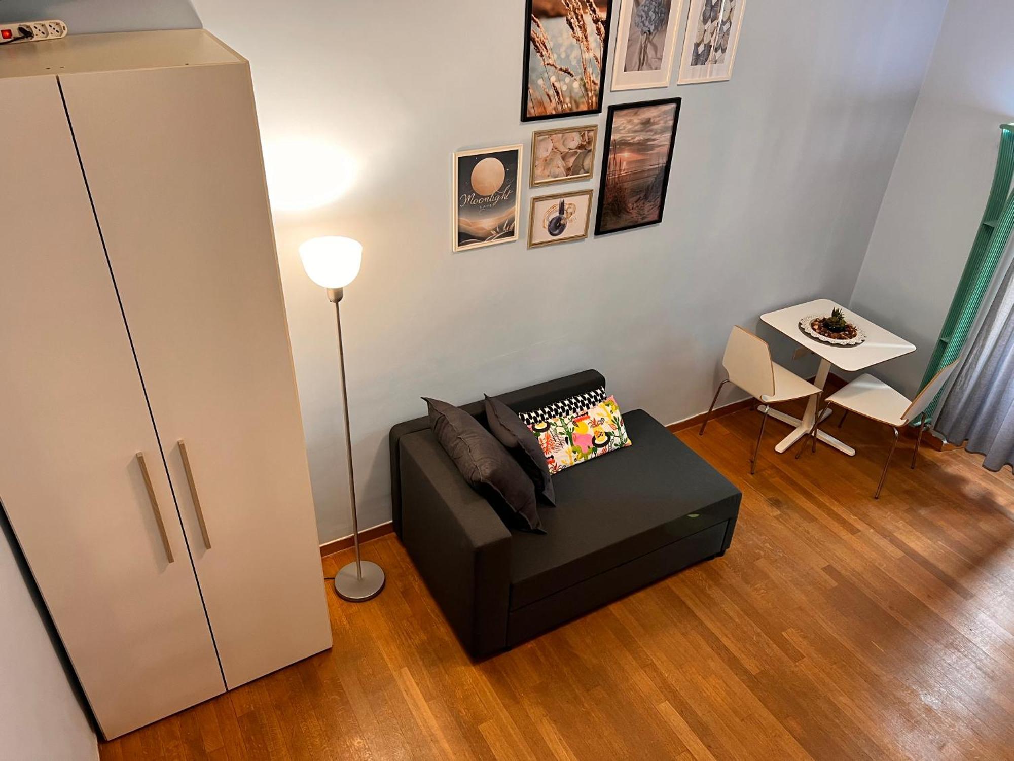 Moonlight Suite Rome Bagian luar foto