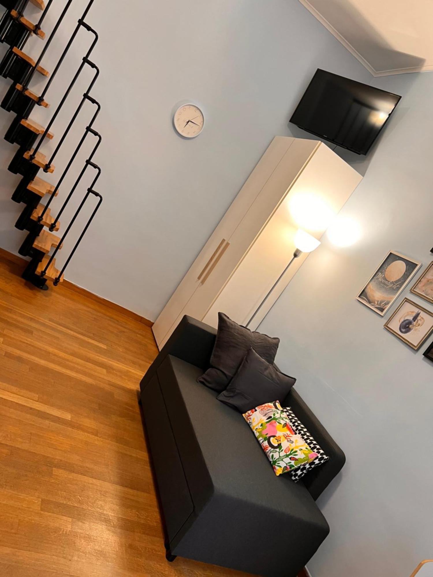 Moonlight Suite Rome Bagian luar foto