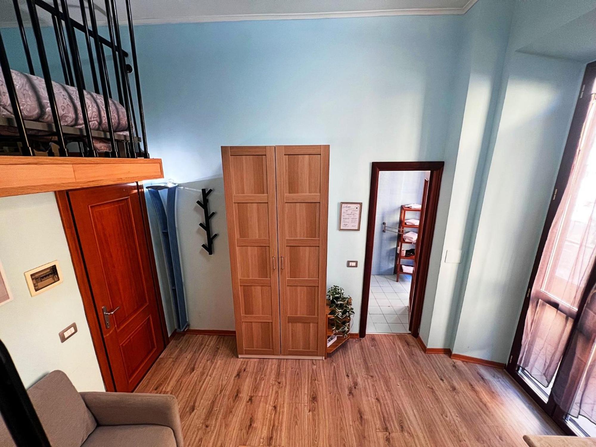 Moonlight Suite Rome Bagian luar foto