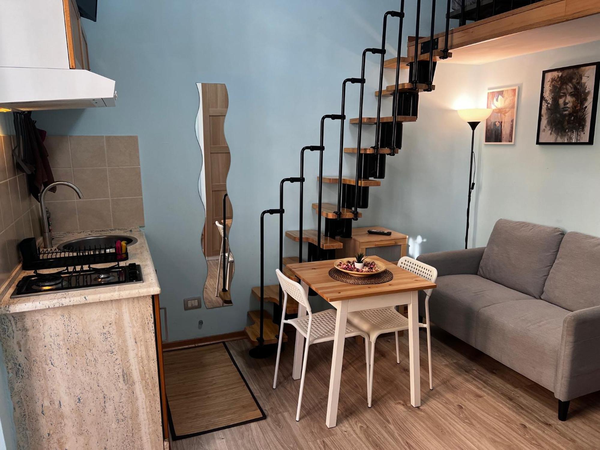 Moonlight Suite Rome Bagian luar foto
