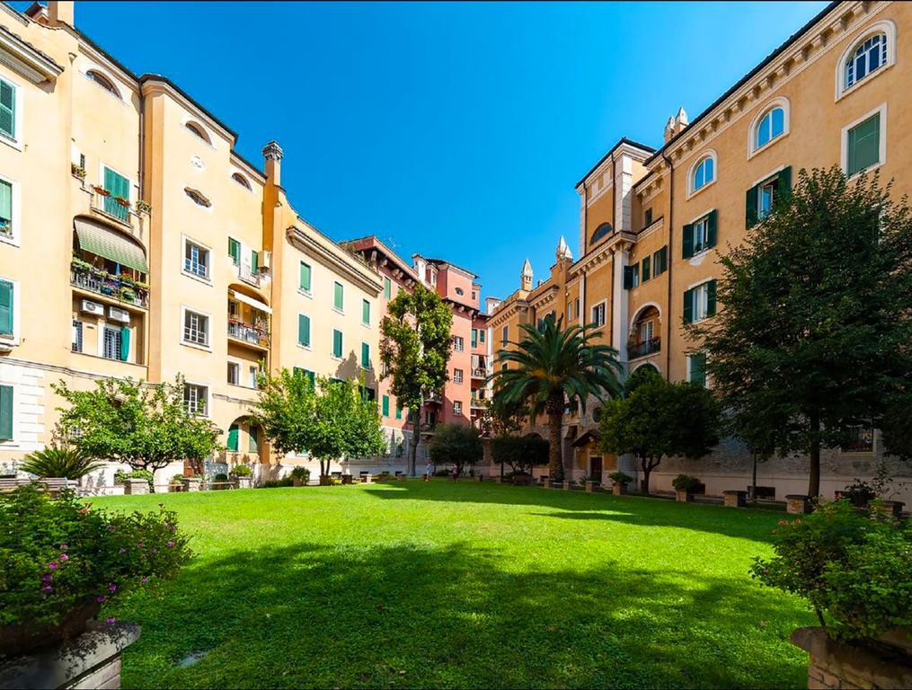 Moonlight Suite Rome Bagian luar foto