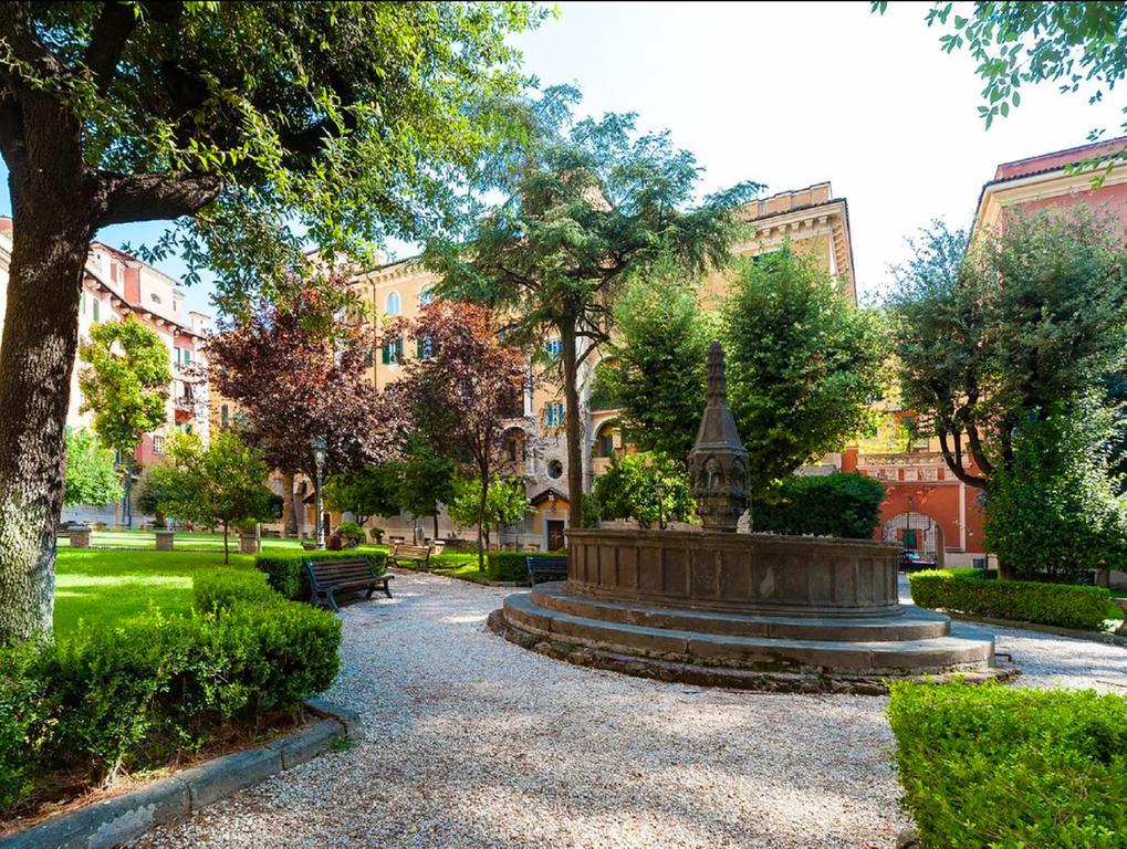 Moonlight Suite Rome Bagian luar foto
