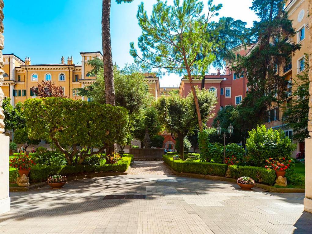 Moonlight Suite Rome Bagian luar foto