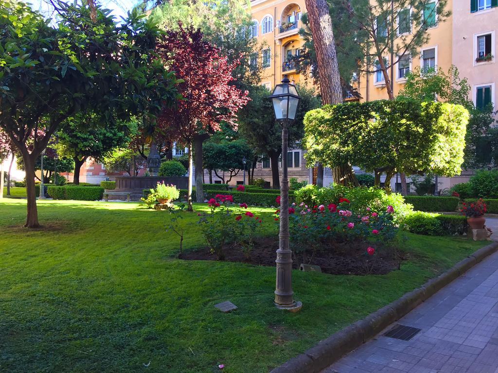 Moonlight Suite Rome Bagian luar foto