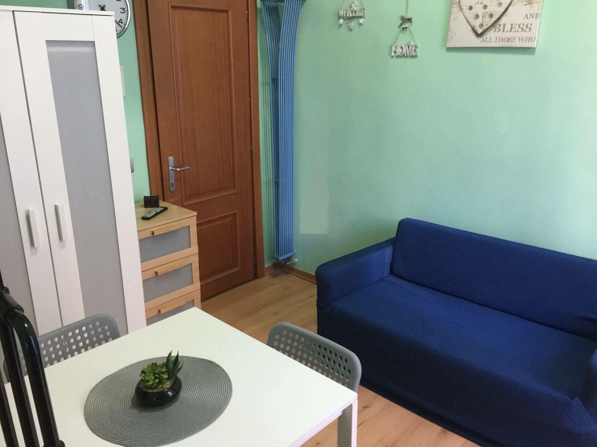 Moonlight Suite Rome Bagian luar foto